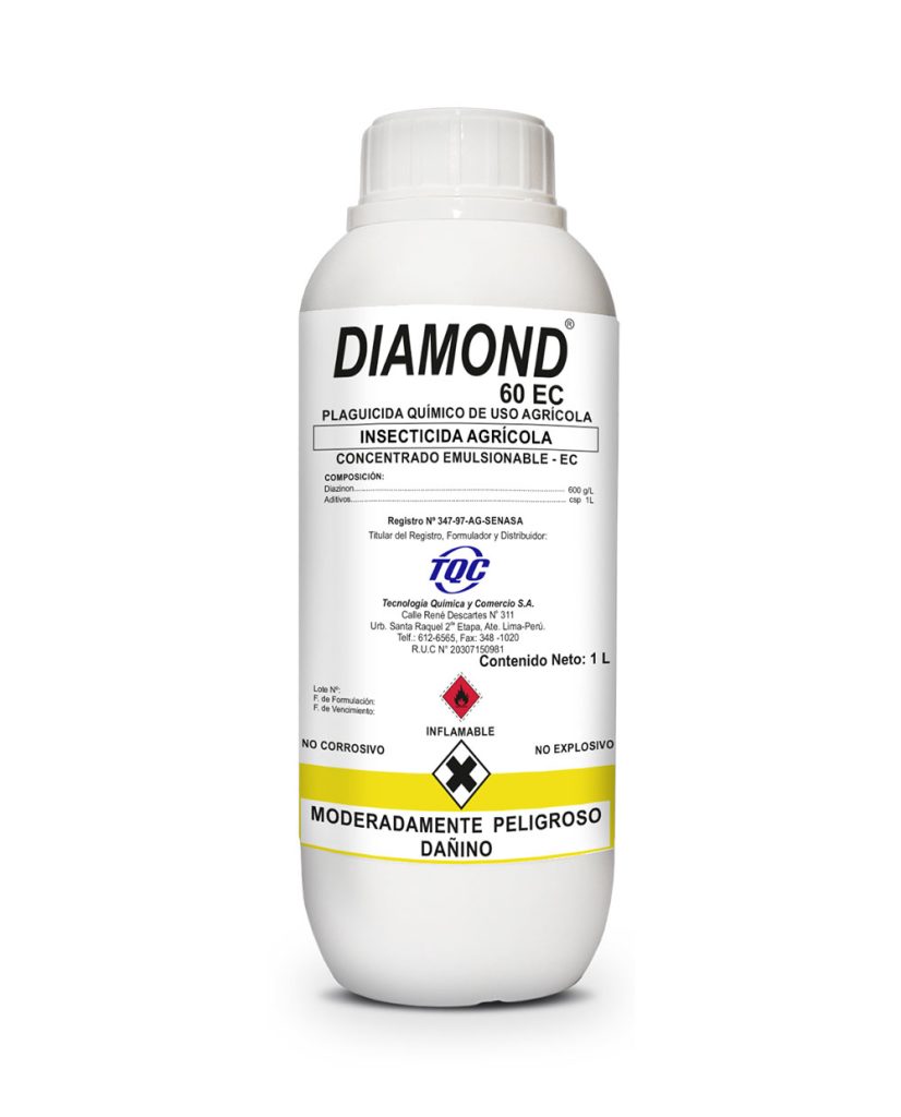 Diamond 60 EC » TQC